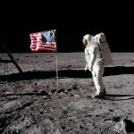 The Day We Landed on the Moon